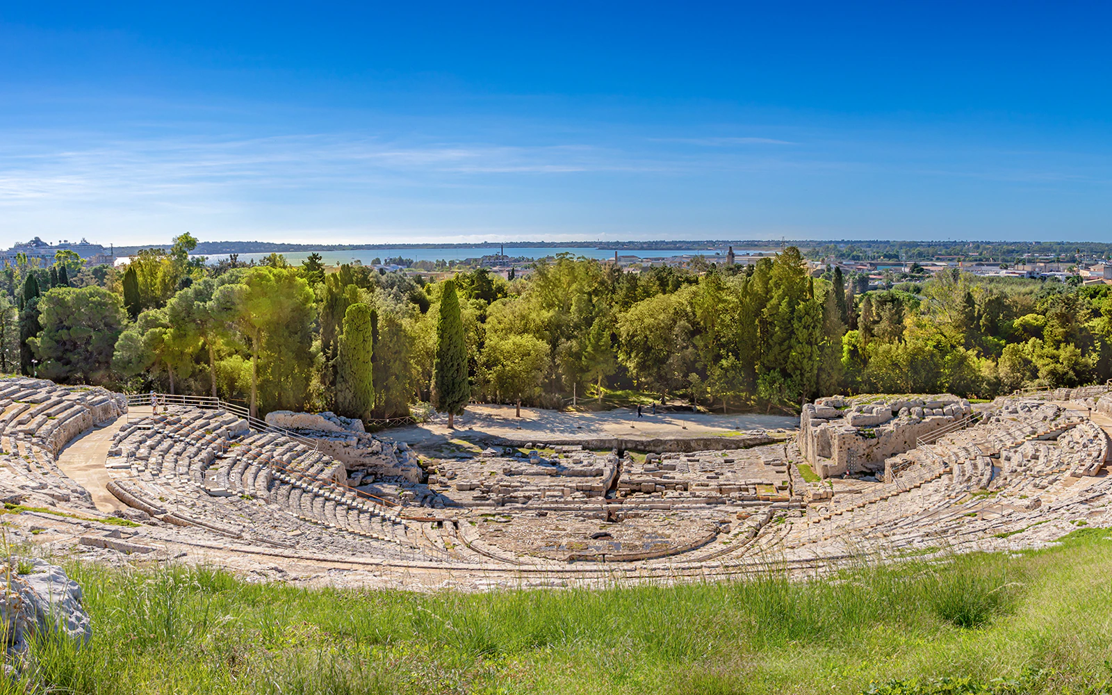 Roman Amphitheater