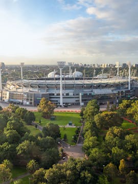Melbourne Cricket Ground