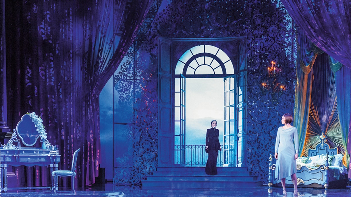 REBECCA musical timings at the Raimund Theater