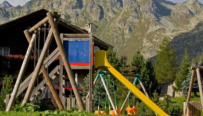 Jungfraujoch Grindelwald First Bort Alpine Playground