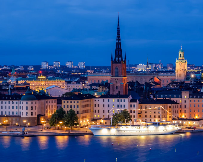 Stockholm Historical Old Town Free Walking Tour