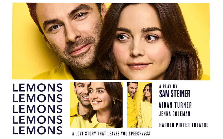 Lemons Play London Tickets | London Play | Headout