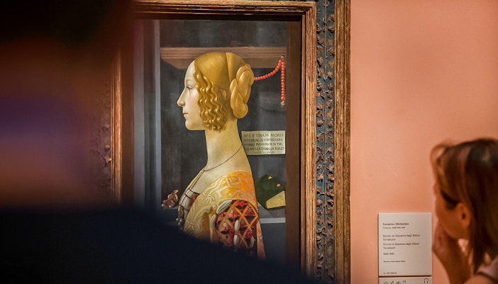 Thyssen-Bornemisza Museum Tickets - Giovanna degli Albizzi Tornabuoni