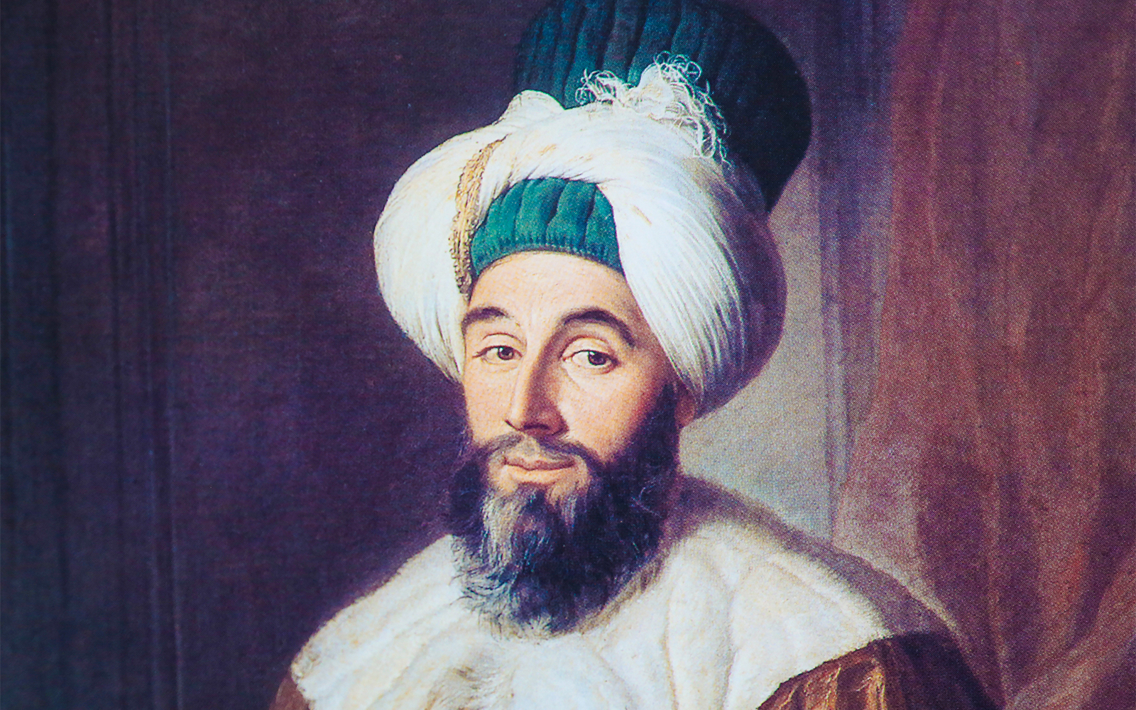 inside topkapi palace