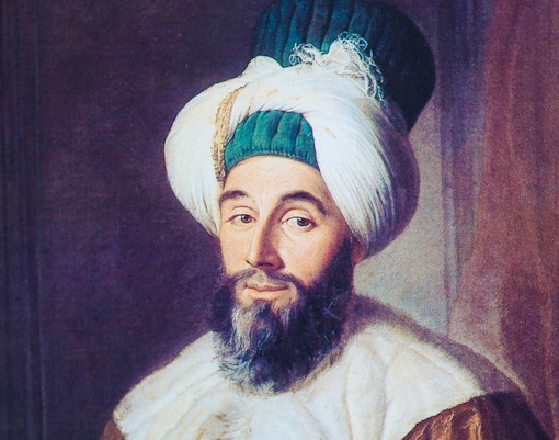 inside topkapi palace
