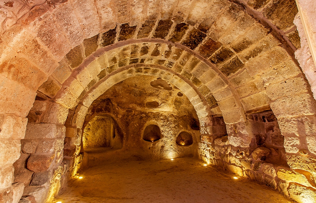 Jewish Catacombs