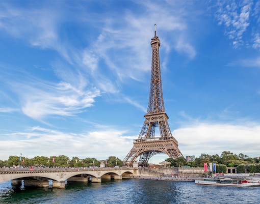 Eiffel Tower Paris