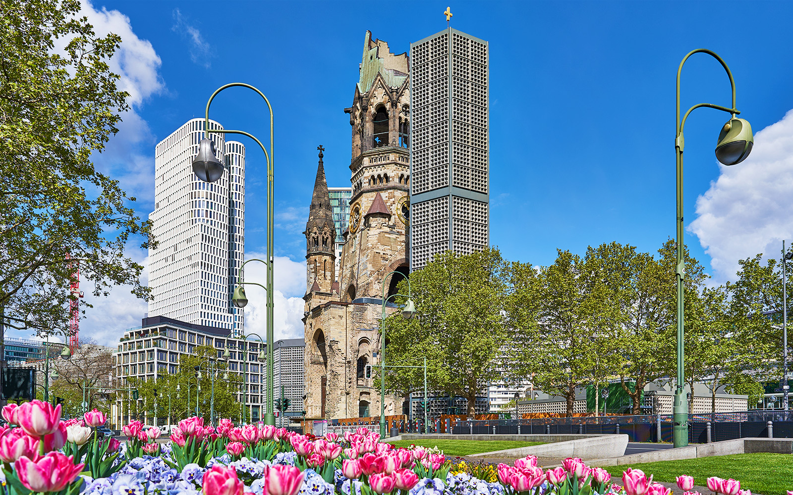 Kaiser Wilhelm Memorial Church