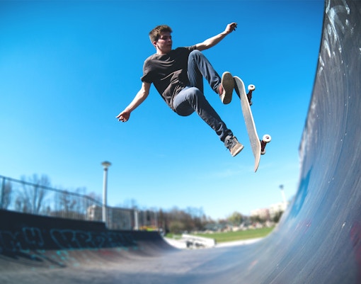 olympics skartboarding