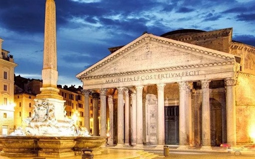 pantheon in rome: tickets met versnelde toegang voor directe toegang-3