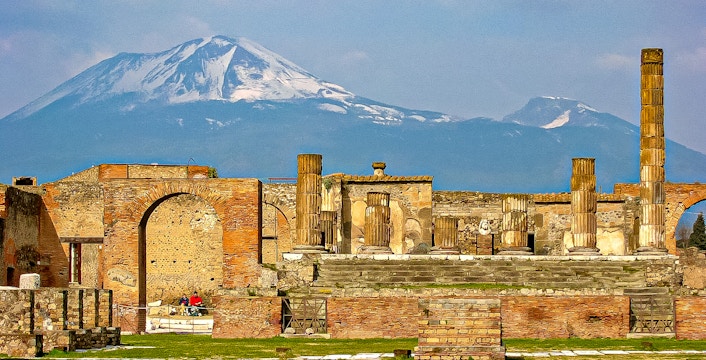 Why Take a Day Trip To Pompeii from Rome?
