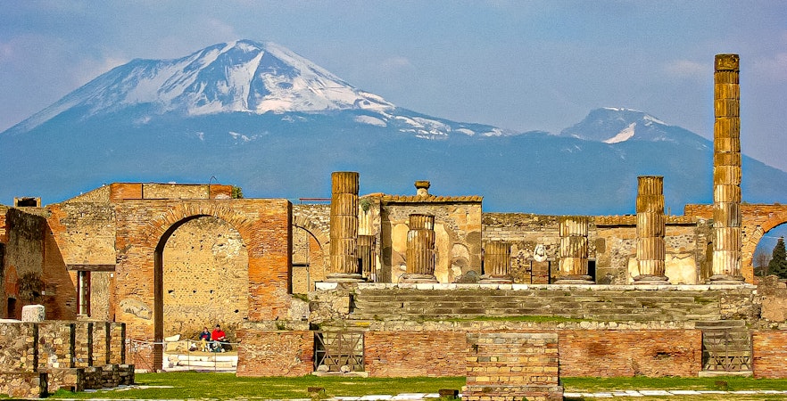 Why Take a Day Trip To Pompeii from Rome?