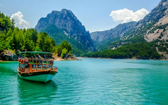 green canyon boat cruise with lunch and hotel transfers-10