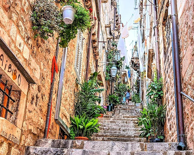 From Split: Dubrovnik Guided Day Trip with Transfers