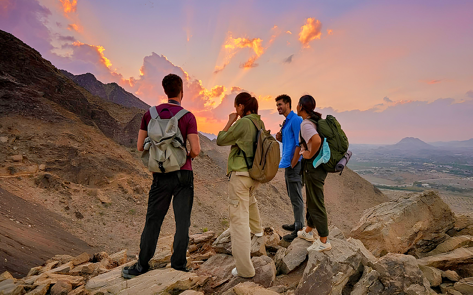 hatta wadi hub dubai