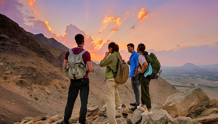 hatta wadi hub dubai
