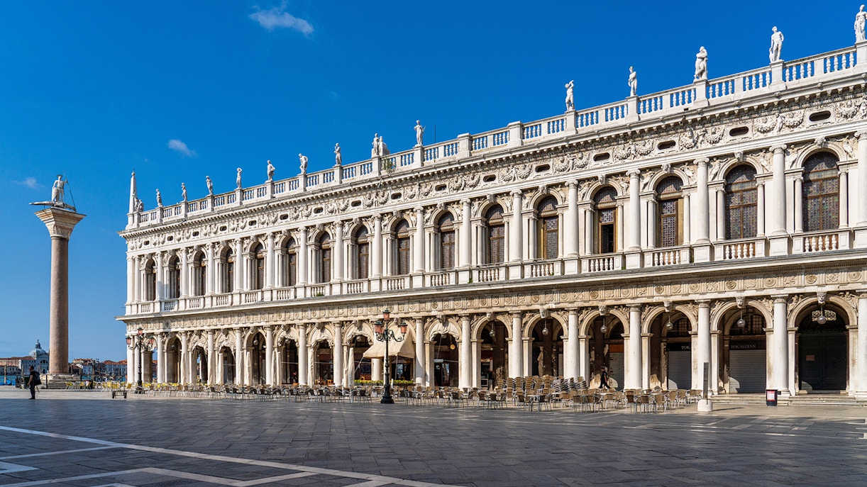 St. Mark's Square a must-visit