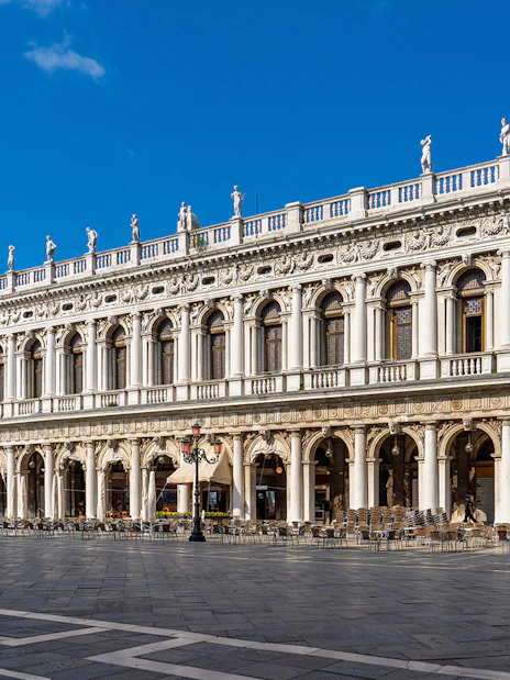 Vience Library Biblioteca Marciana Tickets | Venice | Best Prices