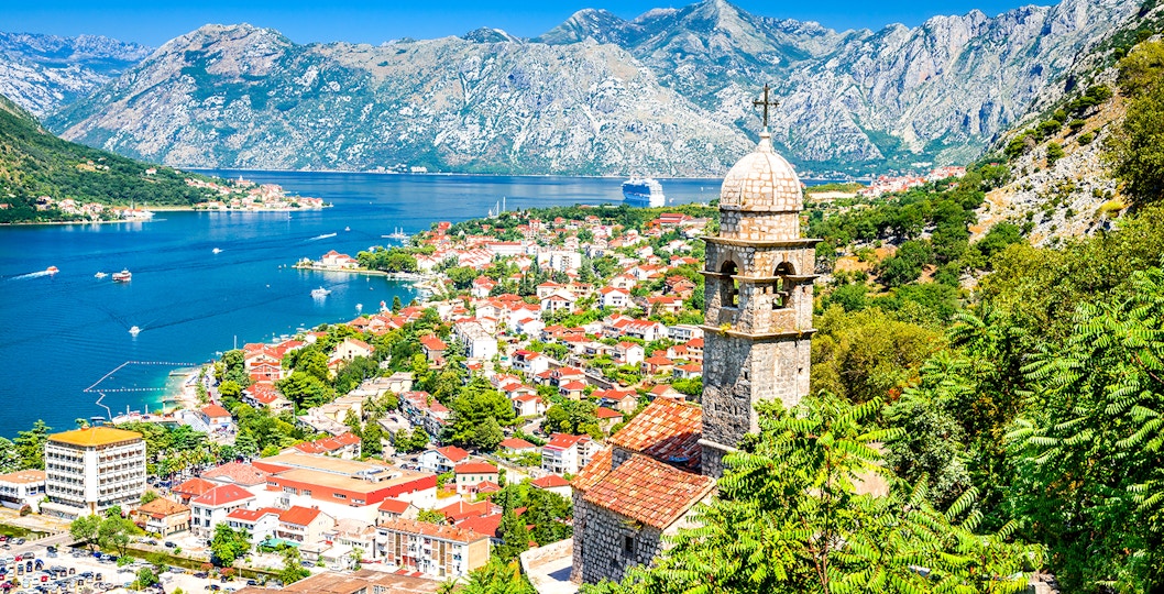 Dubrovnik to Montenegro