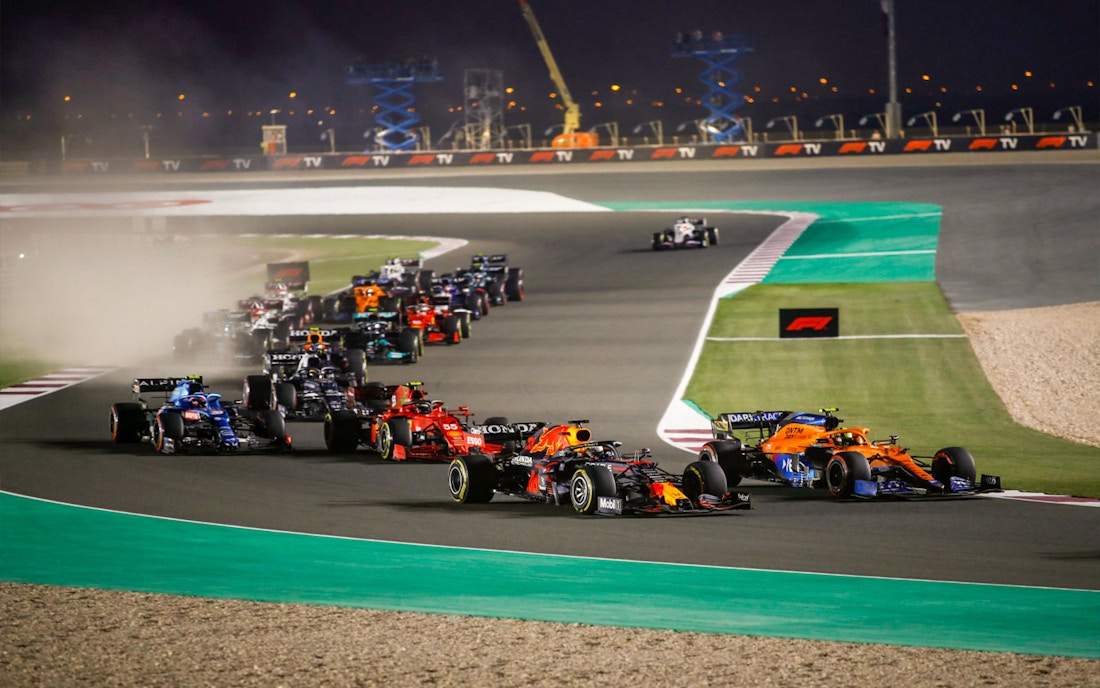 McLaren's History as a Constructor