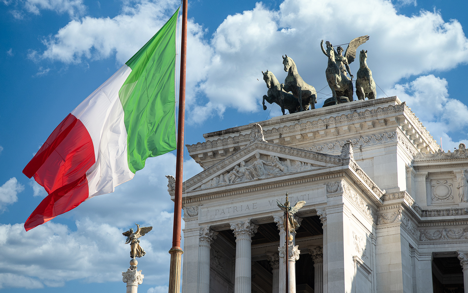 O Santuário das Bandeiras