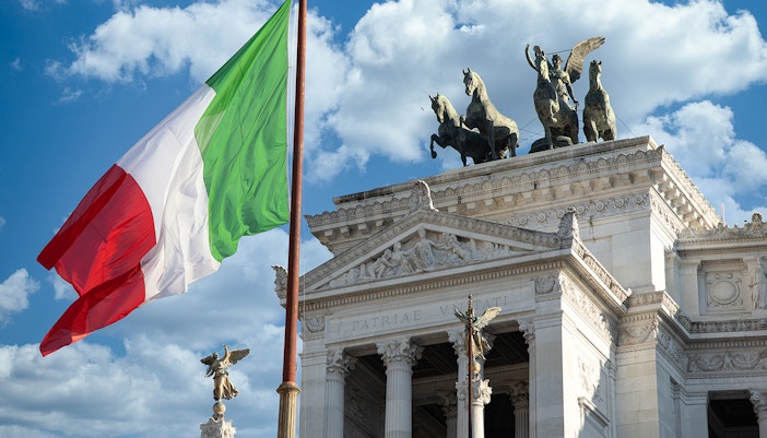 O Santuário das Bandeiras