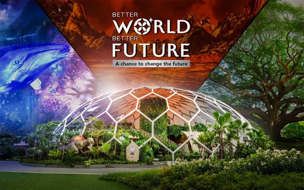 Better World Better Future Tickets