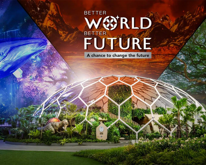 Better World Better Future Tickets