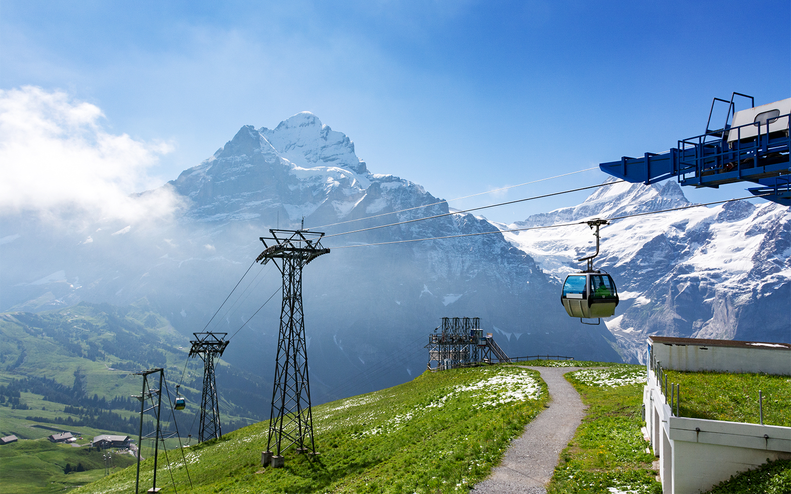 Firstbahn (Grindelwald to First)