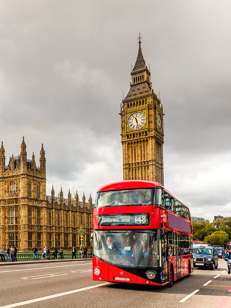 London Hop-On Hop-Off