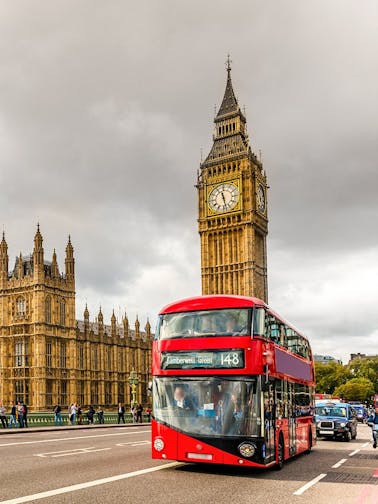 London Hop-On Hop-Off