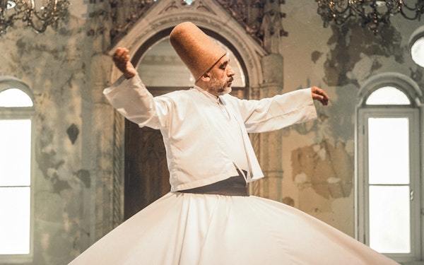 Tickets for Whirling Dervishes Show & Mevlevi Sema in Istanbul