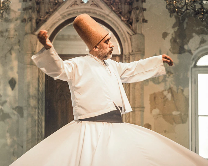 Tickets for Whirling Dervishes Show & Mevlevi Sema in Istanbul