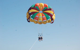 premium parasailing-opplevelse – uten transport - hurghada-2