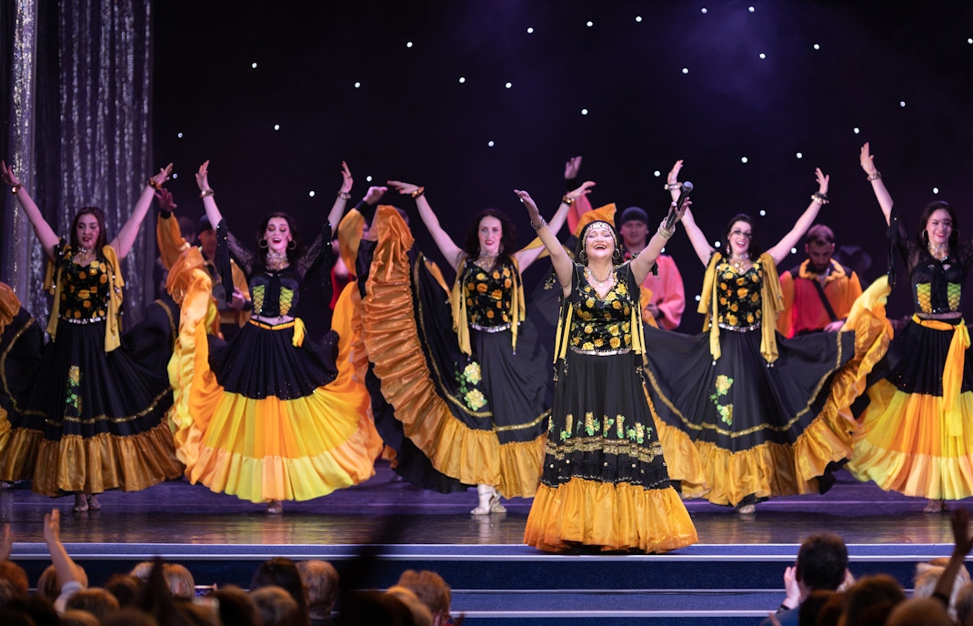 Flamenco Show Valencia