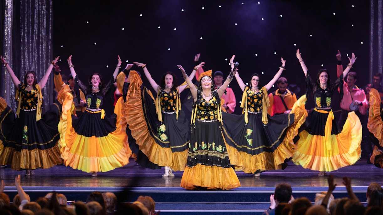 Flamenco in Valencia