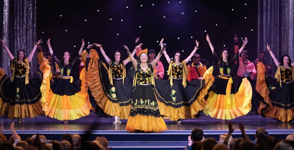 Valencia Flamenco Show Tickets