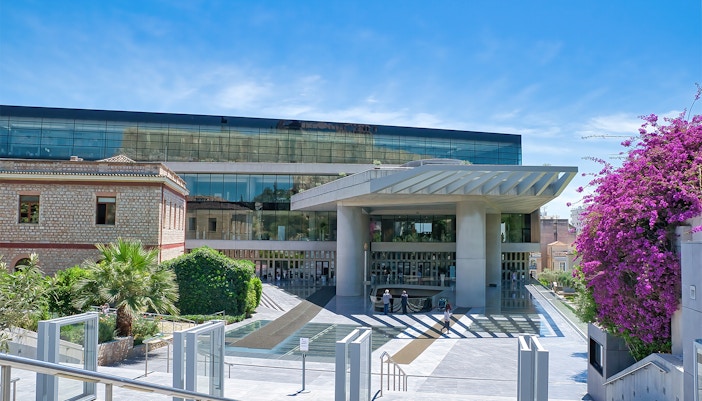Acropolis Museum opening hours