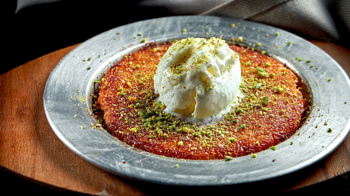 Memento Park - Food & Drinks