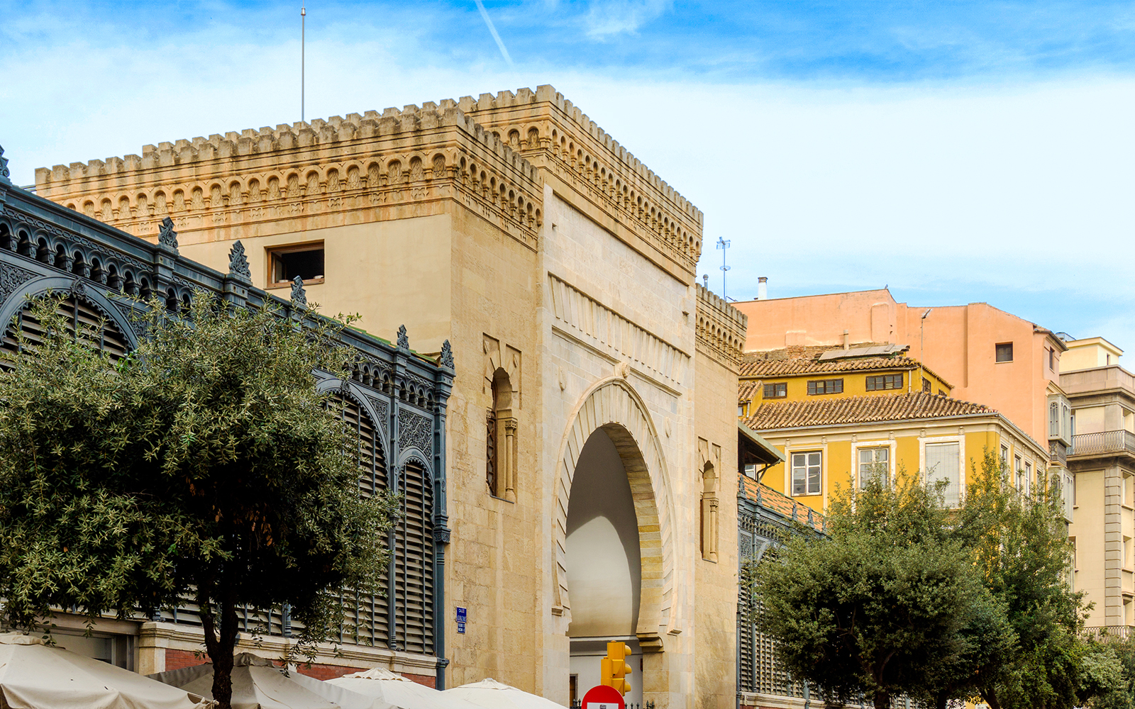 Mercado de Atarazanas