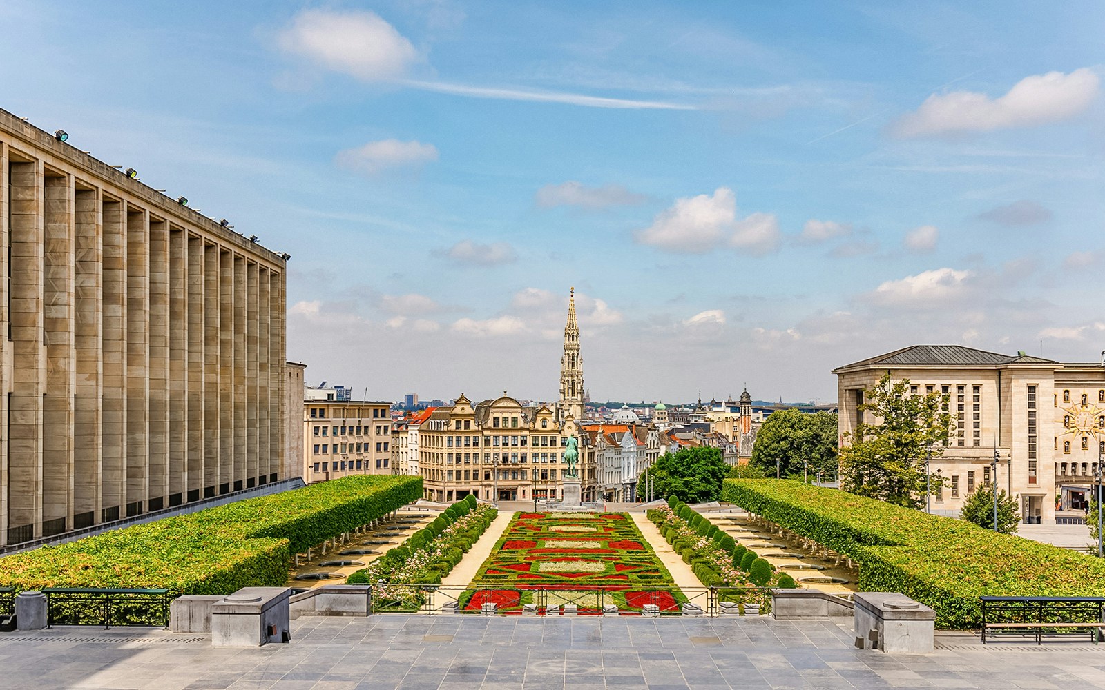 Il Mont des Arts