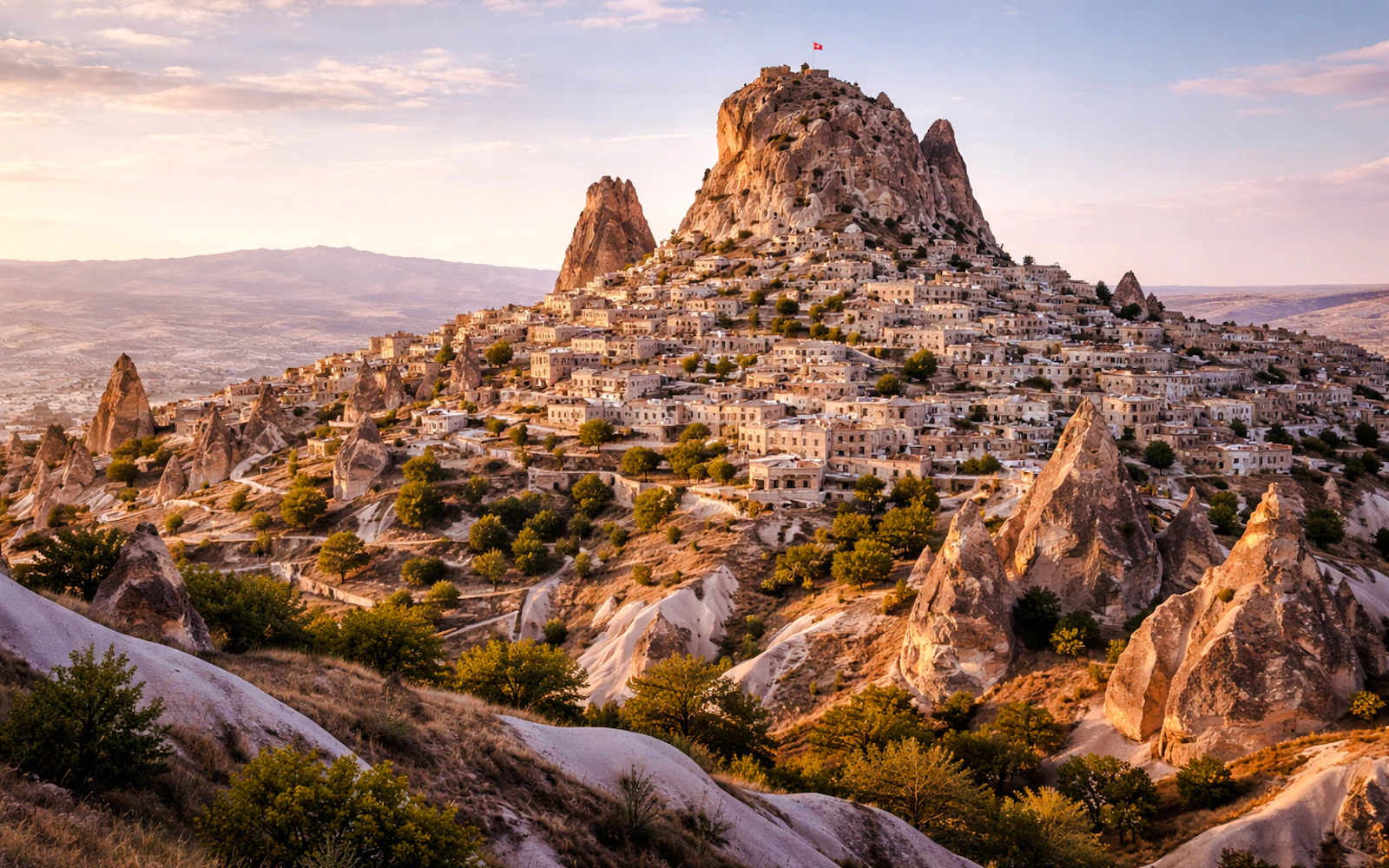 Cappadocia Private Day Tour with Guide, Hotel Transfers and Lunch Image 2