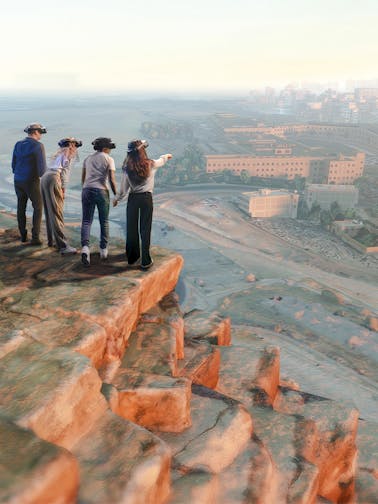 Horizon of Khufu em Brisbane