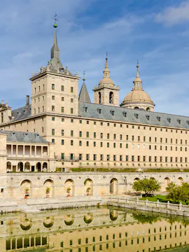 Madrid El Escorial-Tickets
