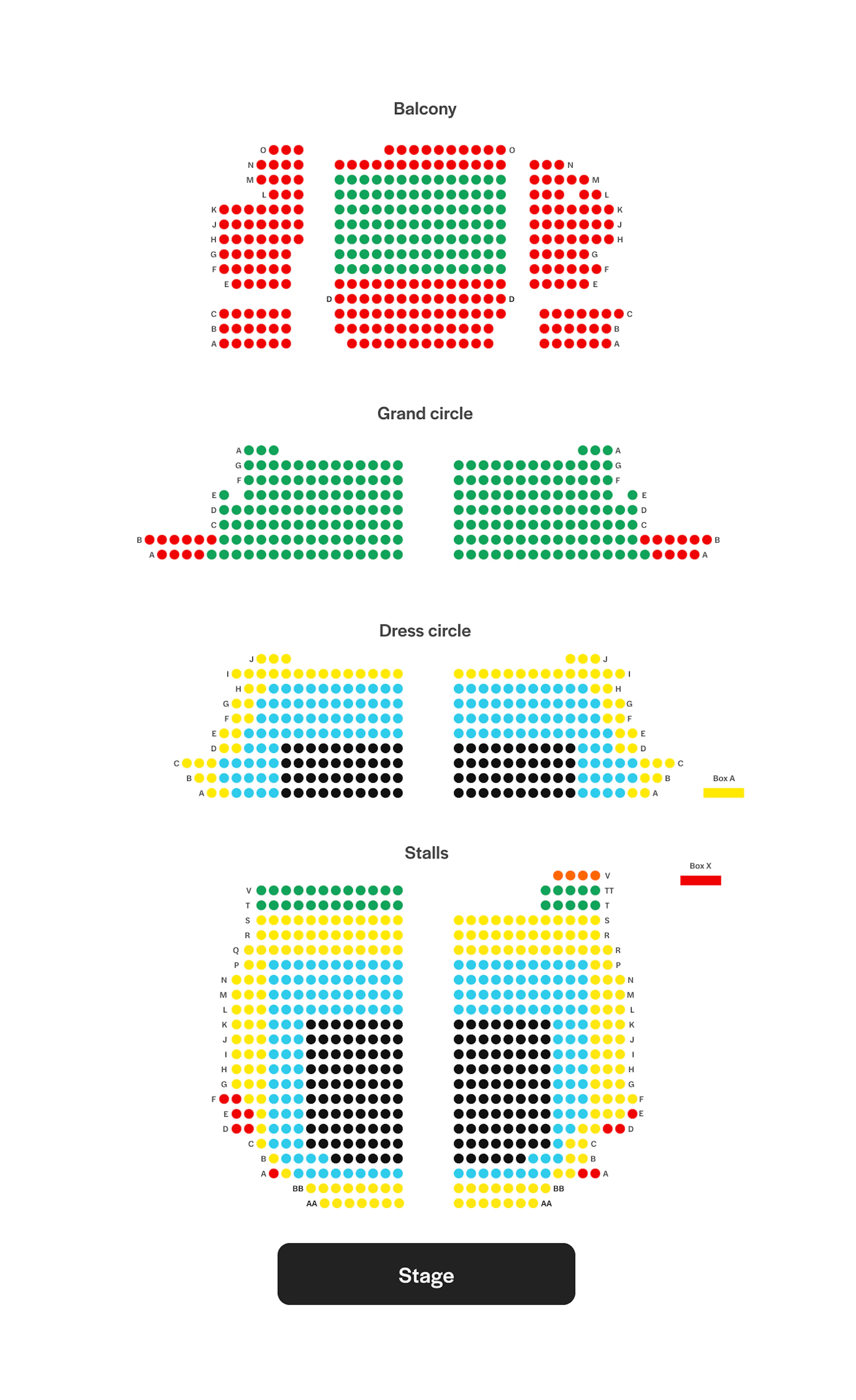 seatmap