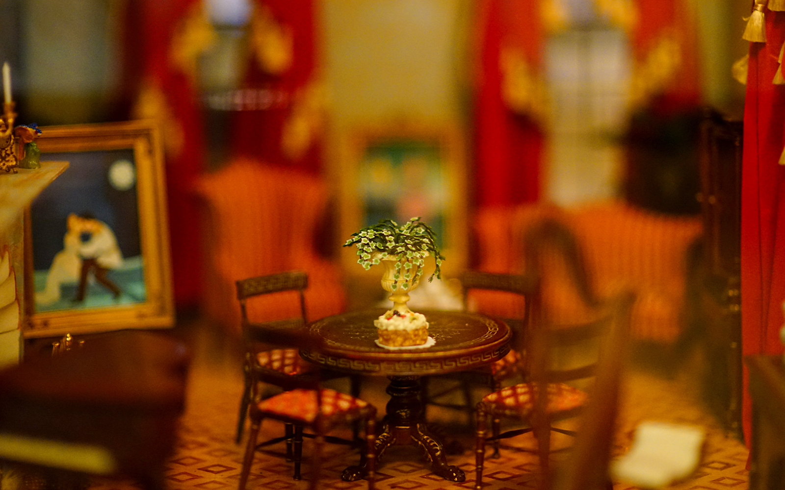 queen marys dolls house