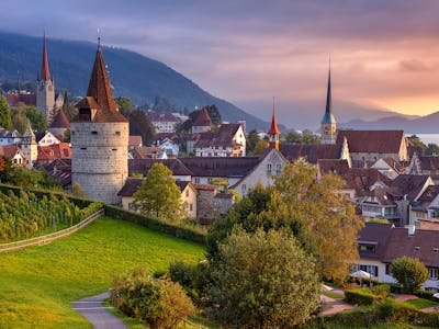 Zug - Switzerland