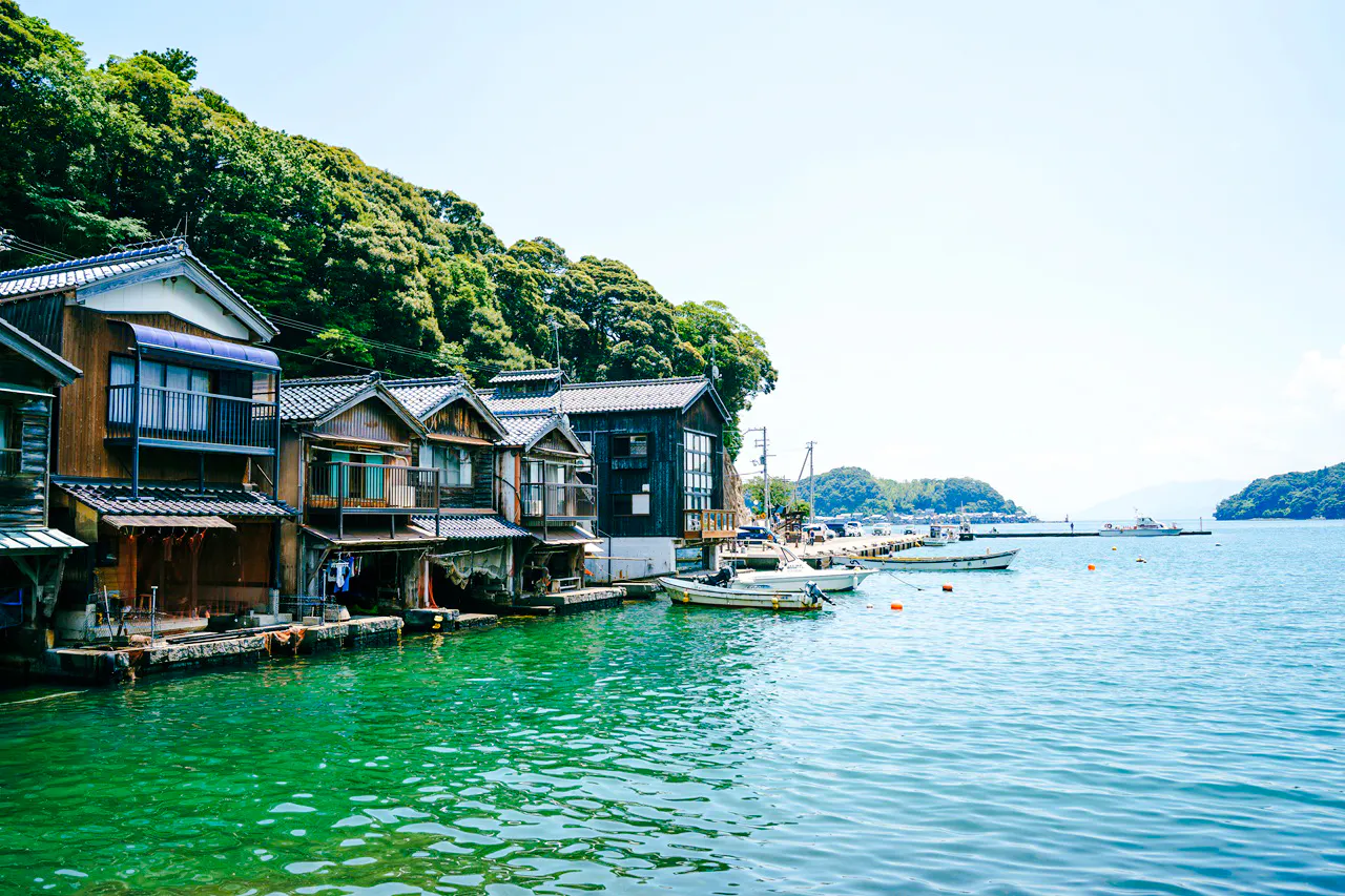 From Osaka: Amanohashidate and Ine Bay Day Trip Image 4