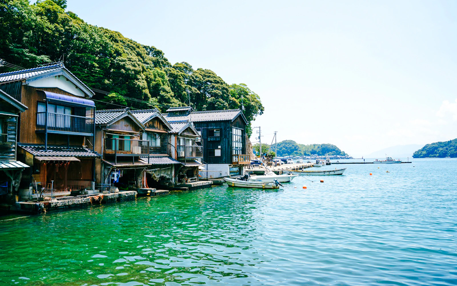 From Osaka: Amanohashidate and Ine Bay Day Trip Image 4