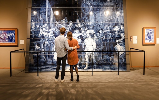 königliches delft: eintrittstickets für die blaue fabrik und das museum von delft-5